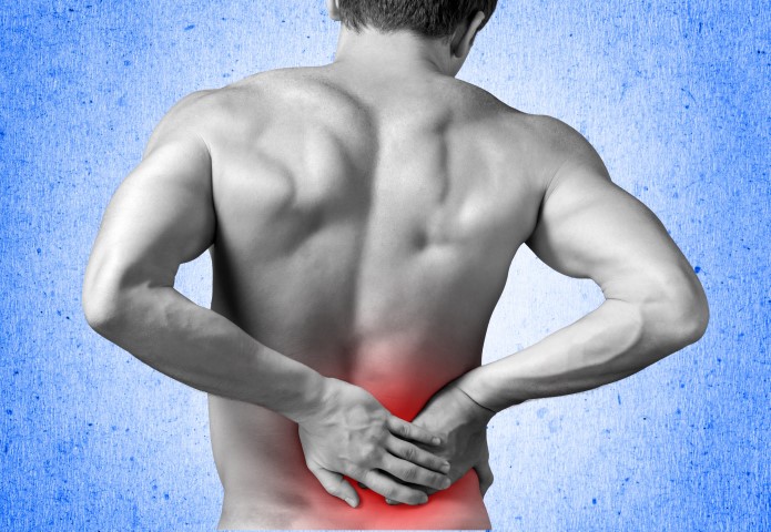 10 דרכים להקלה בכאבי גב